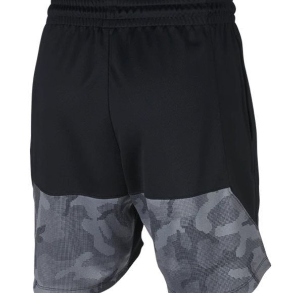 Nike Elite Women's Dri-Fit Basketball Shorts (Large) - Picture 3 of 6